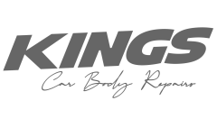 Kings body shop logo